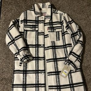 Womens Levi's Jacket oversized